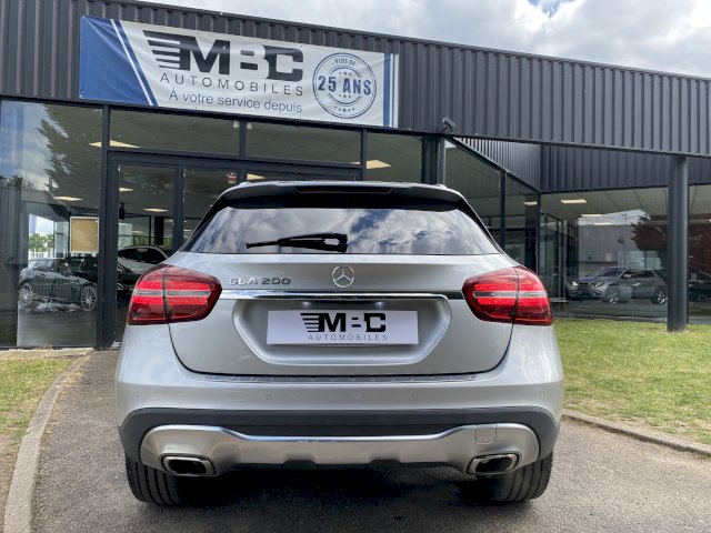 Mercedes-Benz Mercedes-Benz Classe GLA I (X156) 200 Sensation 7G-DCT