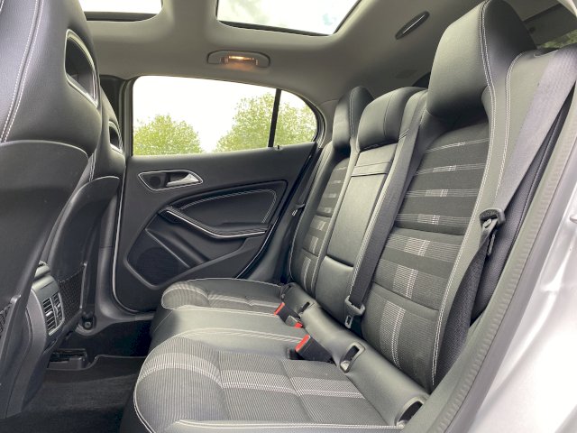 Mercedes-Benz Mercedes-Benz Classe GLA I (X156) 200 Sensation 7G-DCT