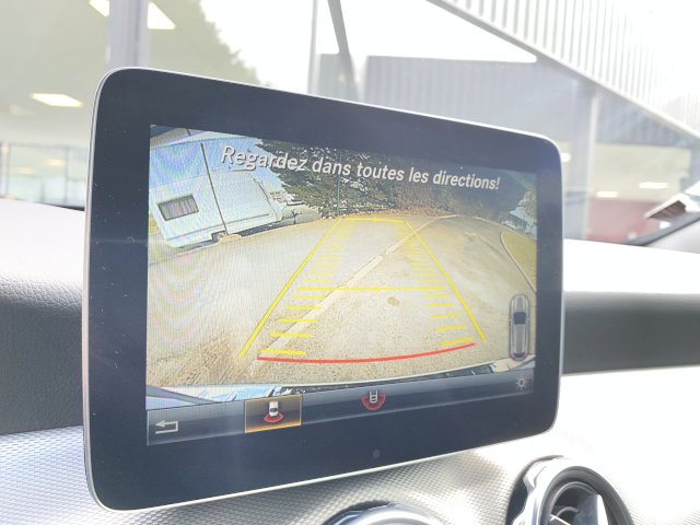 Mercedes-Benz Mercedes-Benz Classe GLA I (X156) 200 Sensation 7G-DCT