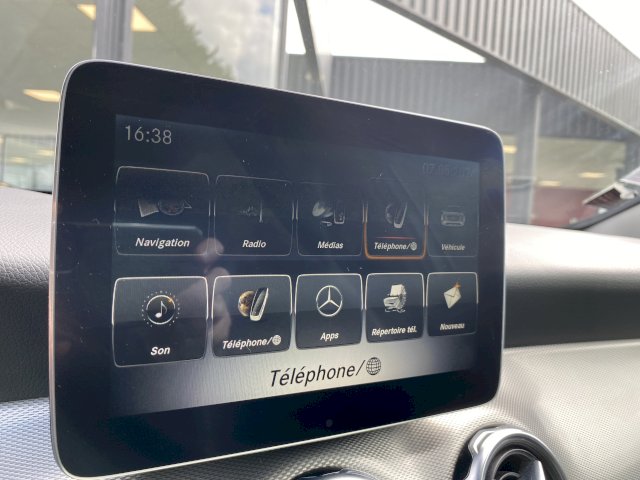 Mercedes-Benz Mercedes-Benz Classe GLA I (X156) 200 Sensation 7G-DCT