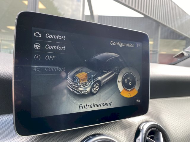 Mercedes-Benz Mercedes-Benz Classe GLA I (X156) 200 Sensation 7G-DCT