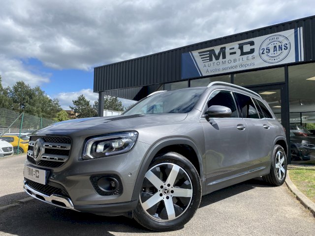 Mercedes-Benz Mercedes-Benz GLB  200d 150ch Progressive Line launch Edition 8G-DCT