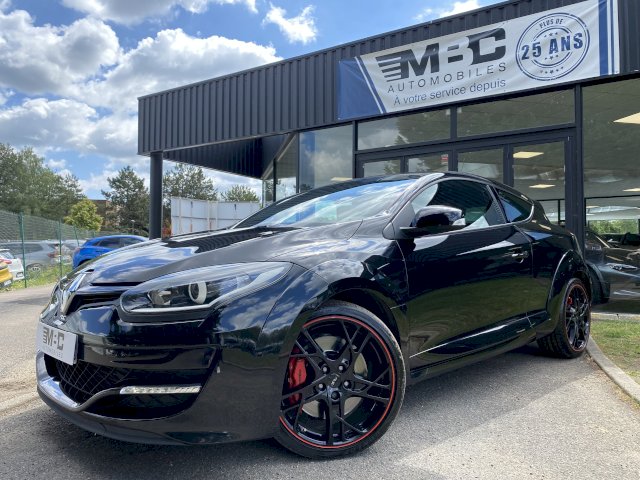 Renault Renault Megane III 2.0T 265ch RS S&S