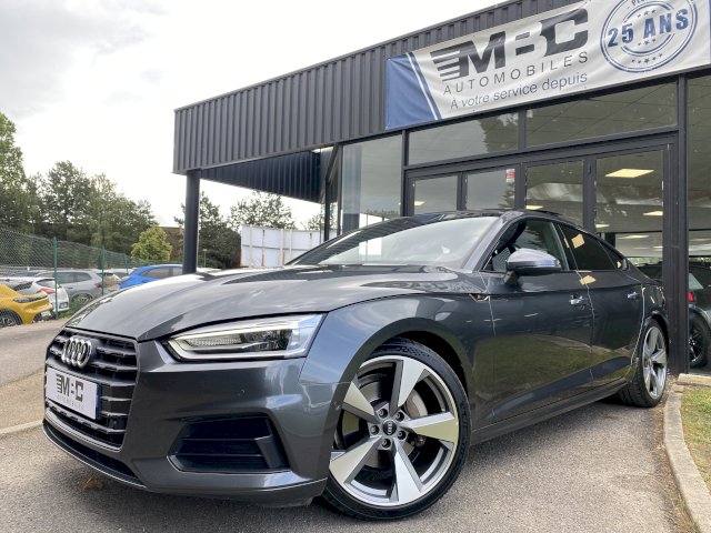 Audi Audi A5 Sportback II 2.0 TDI 190ch S line S tronic 7