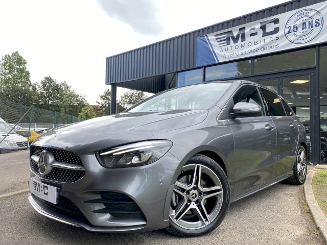 Mercedes-Benz Mercedes-Benz Classe B III (W247) 200 163ch AMG Line Edition 7G-DCT 8cv