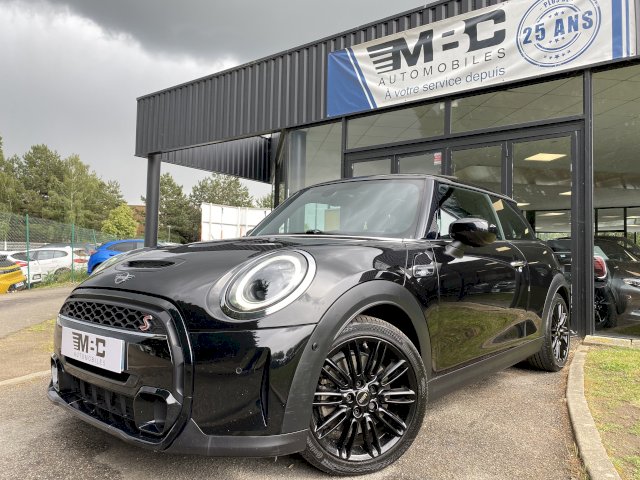 Mini Mini  III (F56) Cooper S 178ch Edition Camden BVA7