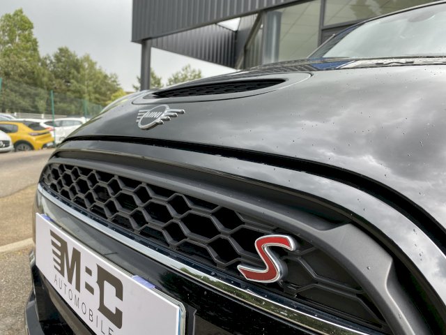 Mini Mini  III (F56) Cooper S 178ch Edition Camden BVA7