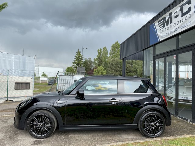 Mini Mini  III (F56) Cooper S 178ch Edition Camden BVA7