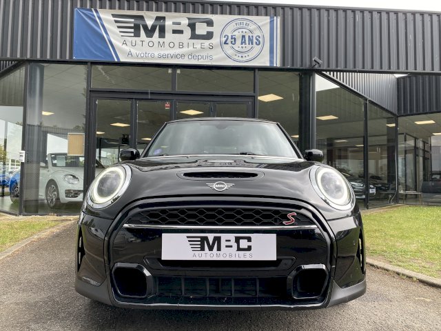 Mini Mini  III (F56) Cooper S 178ch Edition Camden BVA7