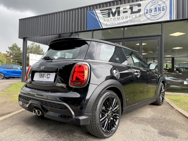 Mini Mini  III (F56) Cooper S 178ch Edition Camden BVA7