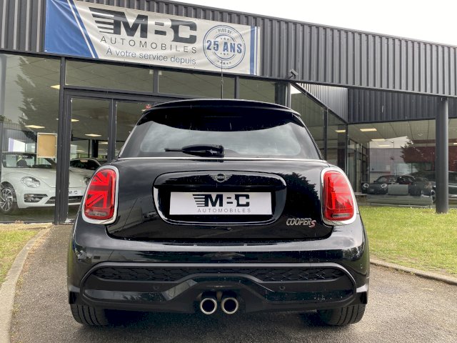 Mini Mini  III (F56) Cooper S 178ch Edition Camden BVA7