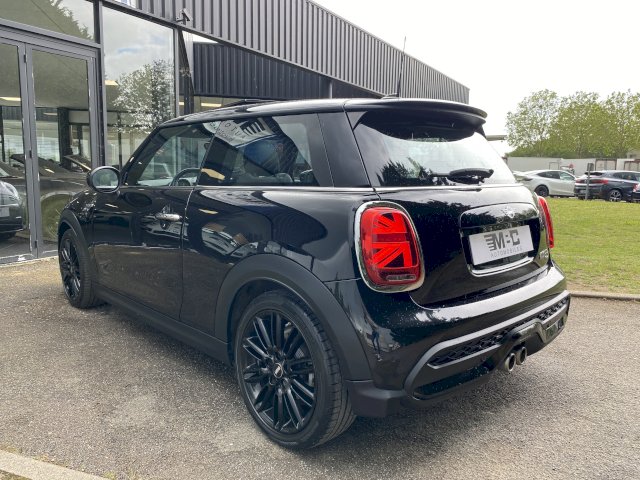 Mini Mini  III (F56) Cooper S 178ch Edition Camden BVA7