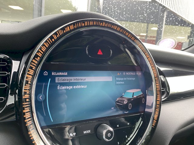 Mini Mini  III (F56) Cooper S 178ch Edition Camden BVA7