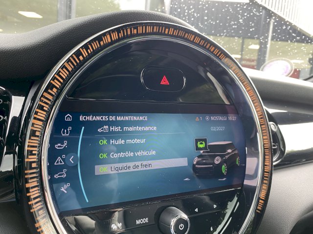 Mini Mini  III (F56) Cooper S 178ch Edition Camden BVA7