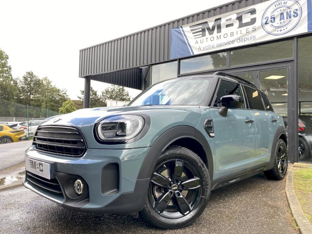 Mini Mini Countryman II (F60) Cooper  136ch  Business Design BVA7