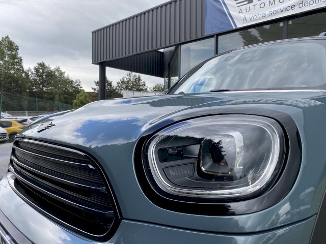 Mini Mini Countryman II (F60) Cooper  136ch  Business Design BVA7