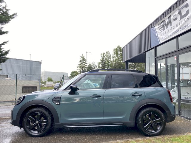 Mini Mini Countryman II (F60) Cooper  136ch  Business Design BVA7