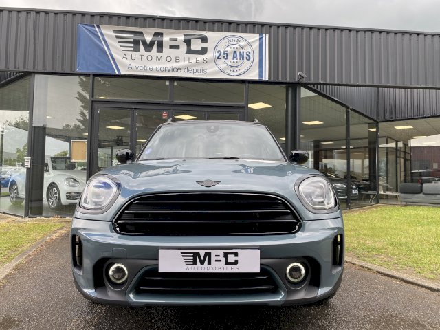 Mini Mini Countryman II (F60) Cooper  136ch  Business Design BVA7