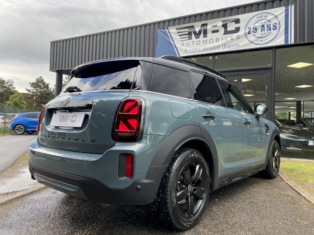 Mini Mini Countryman II (F60) Cooper  136ch  Business Design BVA7
