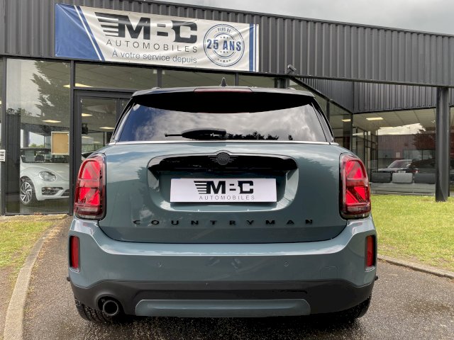 Mini Mini Countryman II (F60) Cooper  136ch  Business Design BVA7