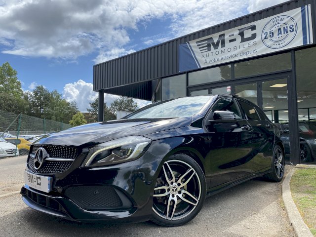 Mercedes-Benz Mercedes-Benz Classe A III (W176) 160 Fascination 7G-DCT