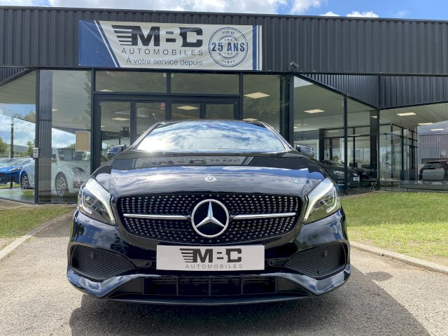 Mercedes-Benz Mercedes-Benz Classe A III (W176) 160 Fascination 7G-DCT