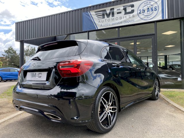 Mercedes-Benz Mercedes-Benz Classe A III (W176) 160 Fascination 7G-DCT