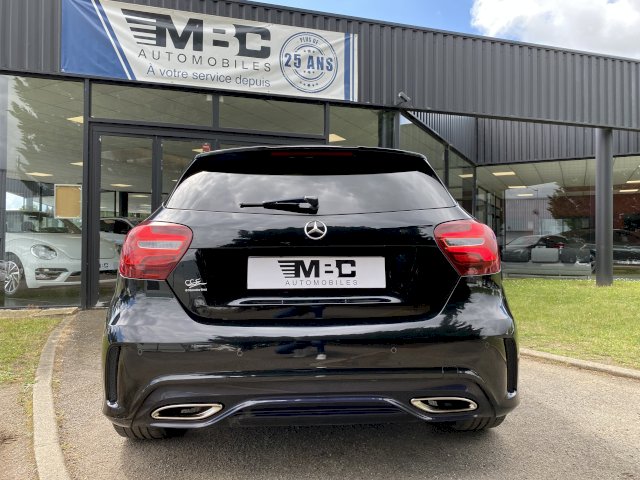 Mercedes-Benz Mercedes-Benz Classe A III (W176) 160 Fascination 7G-DCT