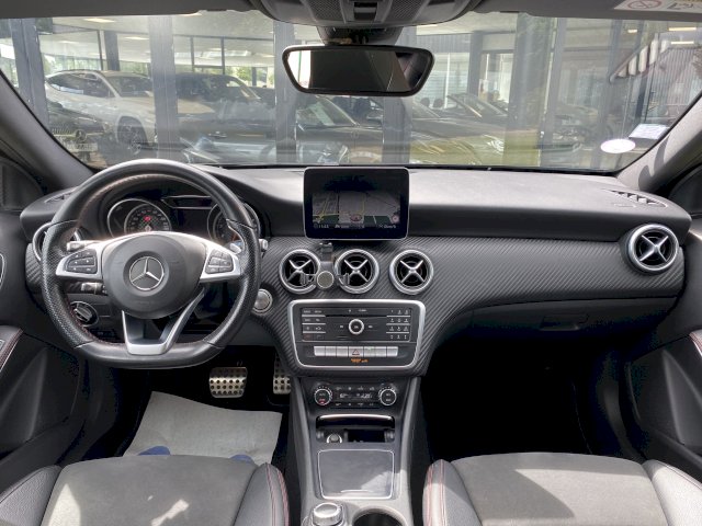 Mercedes-Benz Mercedes-Benz Classe A III (W176) 160 Fascination 7G-DCT