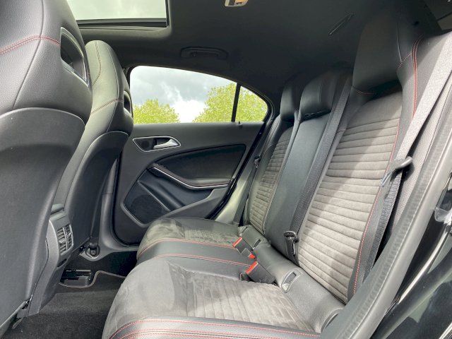 Mercedes-Benz Mercedes-Benz Classe A III (W176) 160 Fascination 7G-DCT