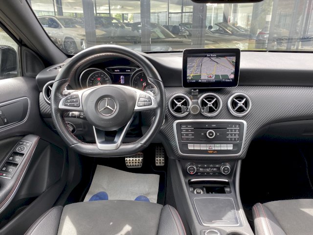 Mercedes-Benz Mercedes-Benz Classe A III (W176) 160 Fascination 7G-DCT