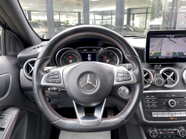 Mercedes-Benz Mercedes-Benz Classe A III (W176) 160 Fascination 7G-DCT