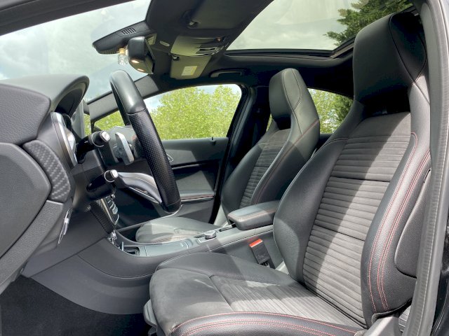 Mercedes-Benz Mercedes-Benz Classe A III (W176) 160 Fascination 7G-DCT