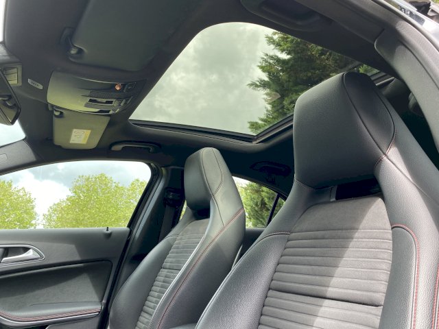 Mercedes-Benz Mercedes-Benz Classe A III (W176) 160 Fascination 7G-DCT