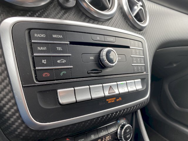 Mercedes-Benz Mercedes-Benz Classe A III (W176) 160 Fascination 7G-DCT