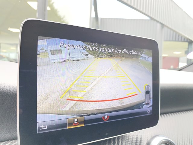 Mercedes-Benz Mercedes-Benz Classe A III (W176) 160 Fascination 7G-DCT