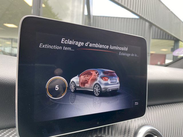 Mercedes-Benz Mercedes-Benz Classe A III (W176) 160 Fascination 7G-DCT