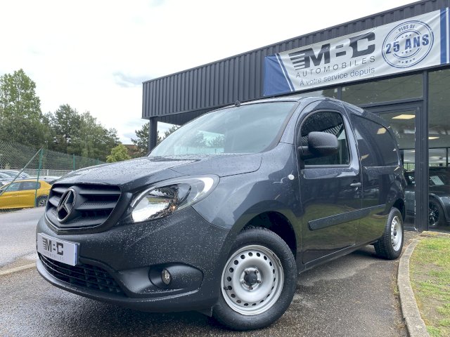 Mercedes-Benz Mercedes-Benz Citan  109 CDI Long Pro Euro6
