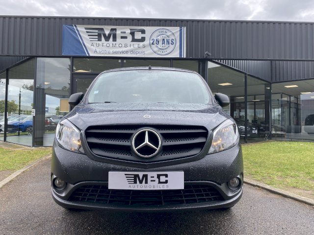 Mercedes-Benz Mercedes-Benz Citan  109 CDI Long Pro Euro6