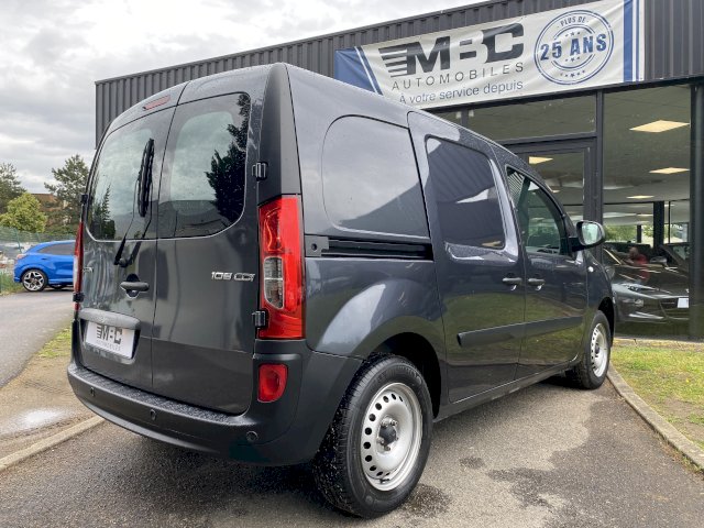 Mercedes-Benz Mercedes-Benz Citan  109 CDI Long Pro Euro6
