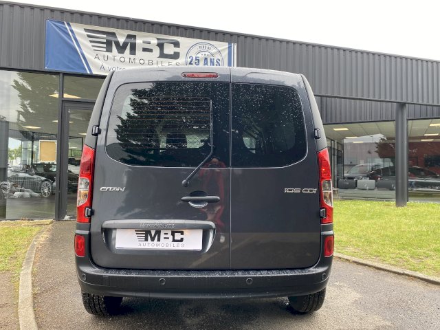 Mercedes-Benz Mercedes-Benz Citan  109 CDI Long Pro Euro6