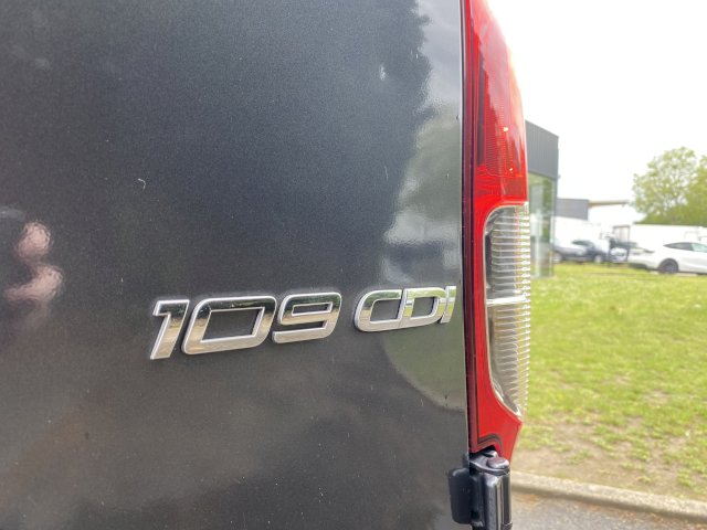 Mercedes-Benz Mercedes-Benz Citan  109 CDI Long Pro Euro6