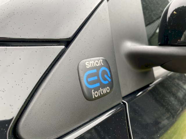 Smart Smart Fortwo Coupe EQ 82ch prime