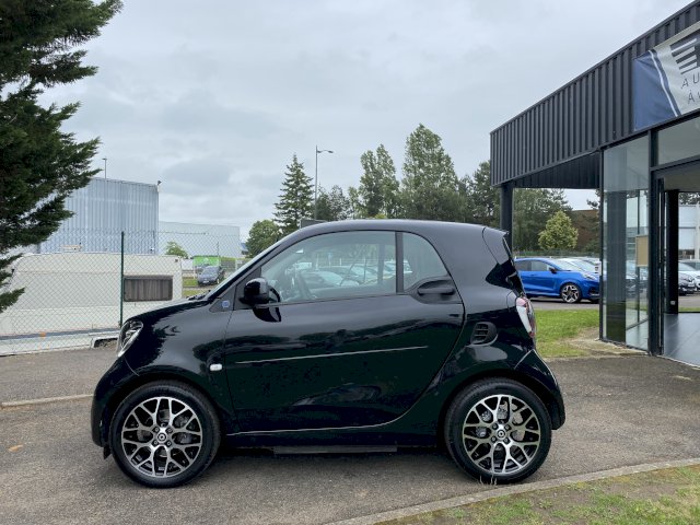 Smart Smart Fortwo Coupe EQ 82ch prime