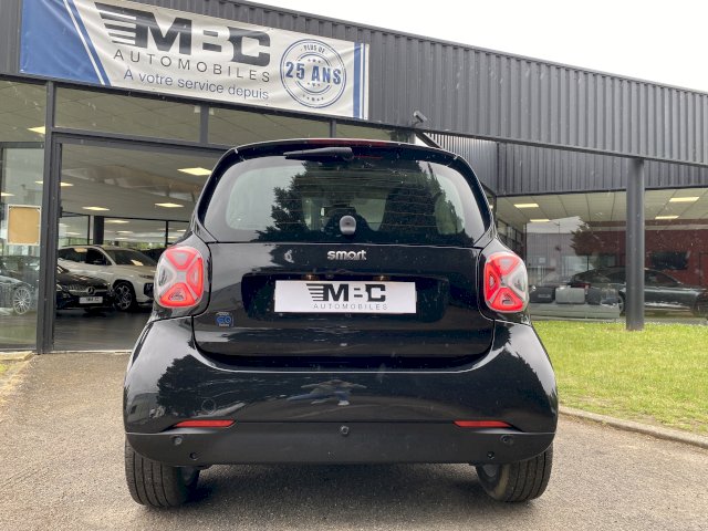 Smart Smart Fortwo Coupe EQ 82ch prime