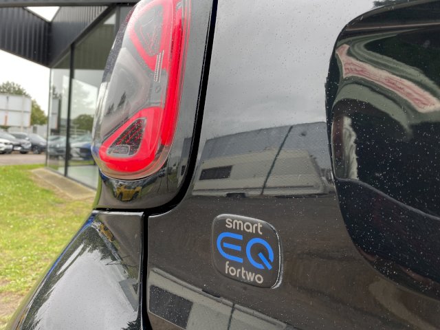 Smart Smart Fortwo Coupe EQ 82ch prime