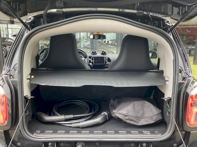 Smart Smart Fortwo Coupe EQ 82ch prime