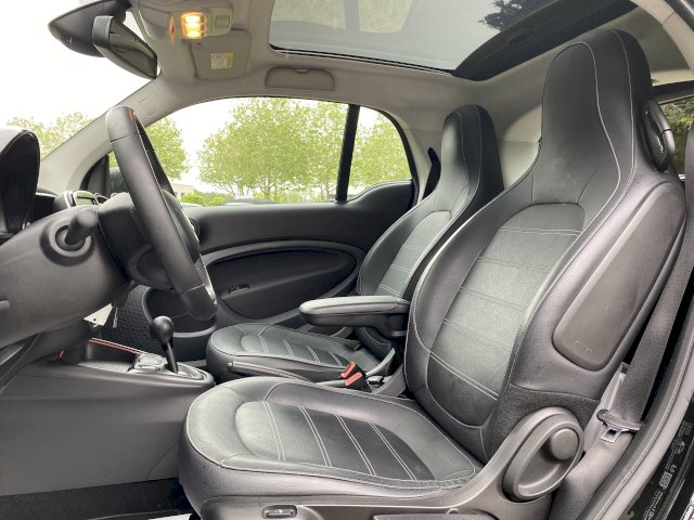 Smart Smart Fortwo Coupe EQ 82ch prime