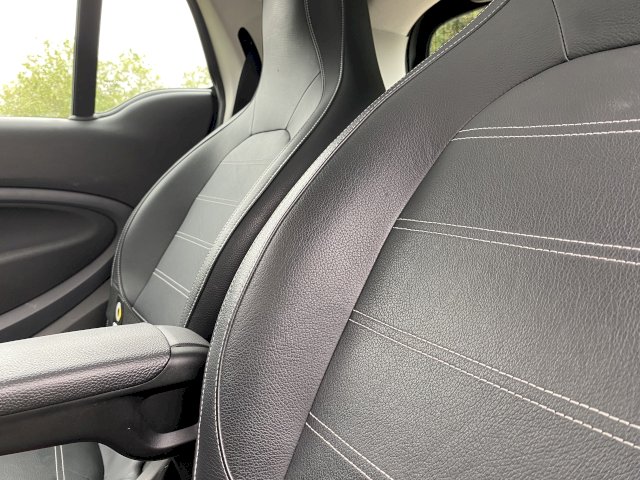 Smart Smart Fortwo Coupe EQ 82ch prime