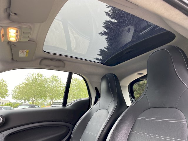 Smart Smart Fortwo Coupe EQ 82ch prime